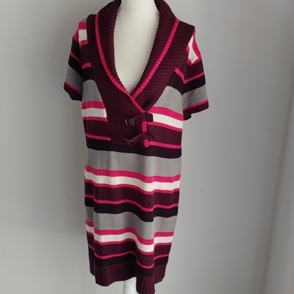 Sweater Dress - Picture 2 of 2